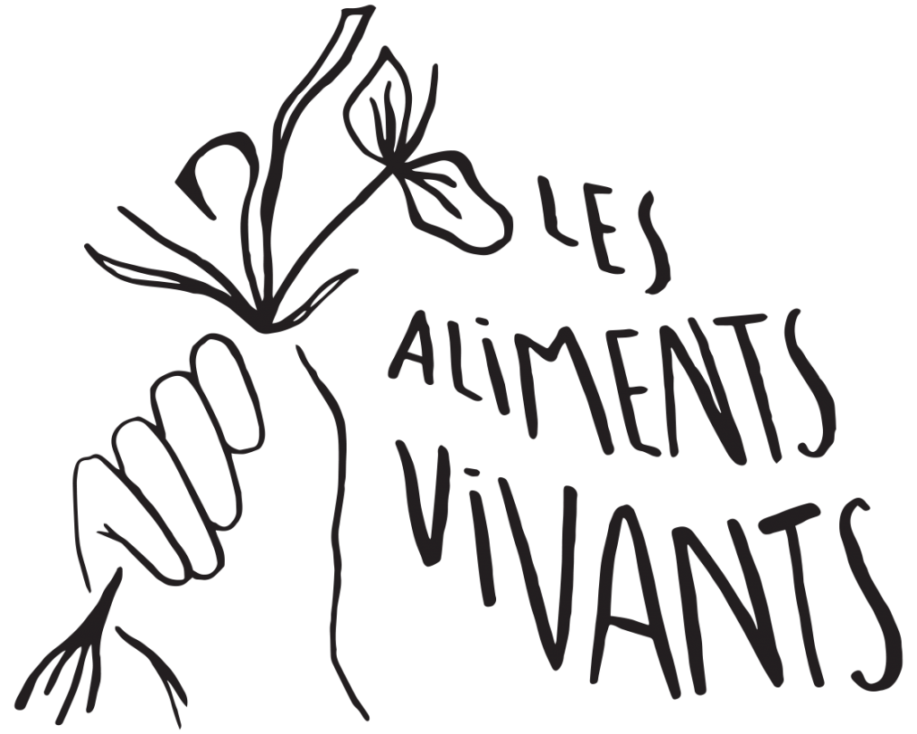 Logo Les Aliments Vivants