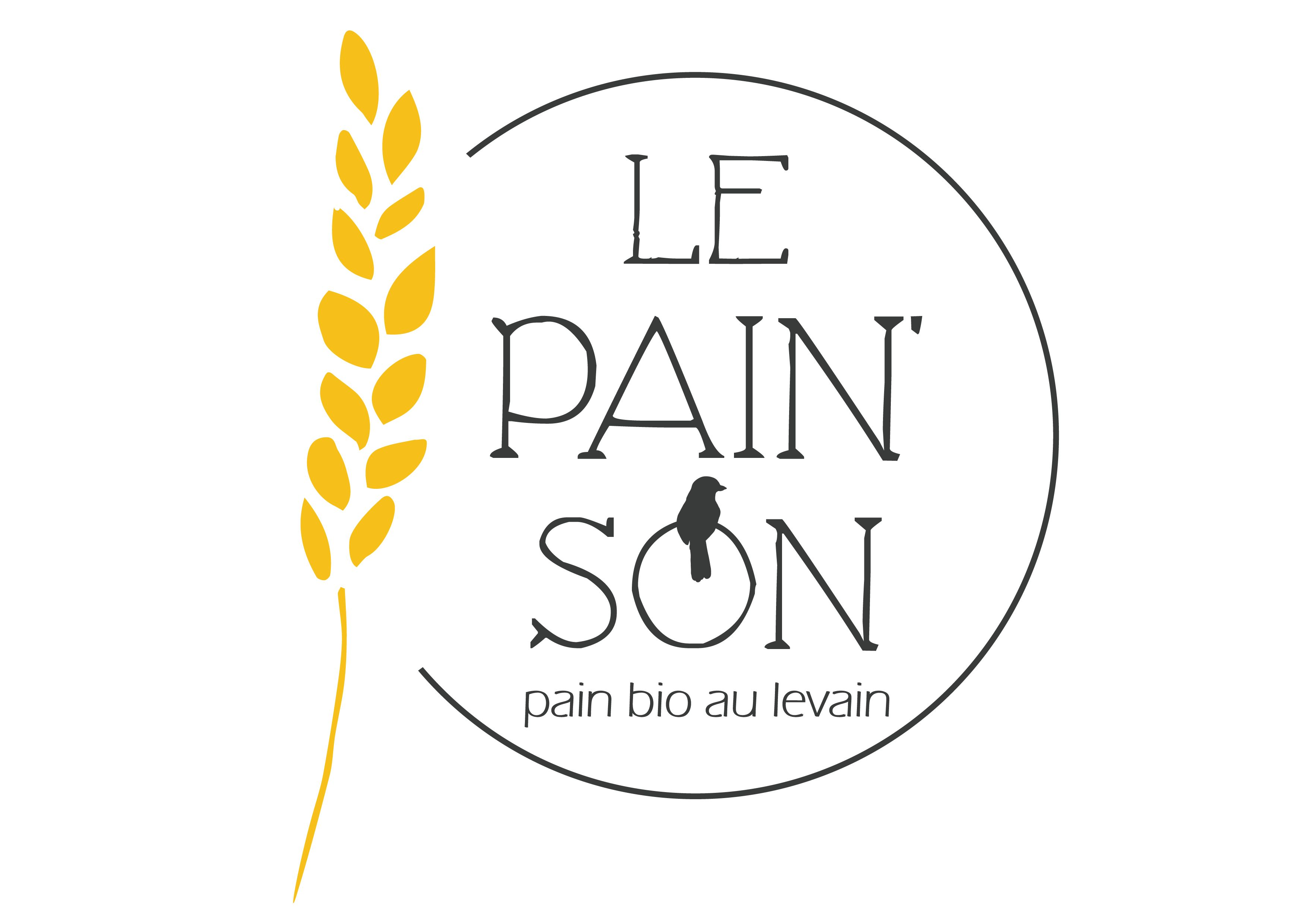 Logo Le Pain'Son
