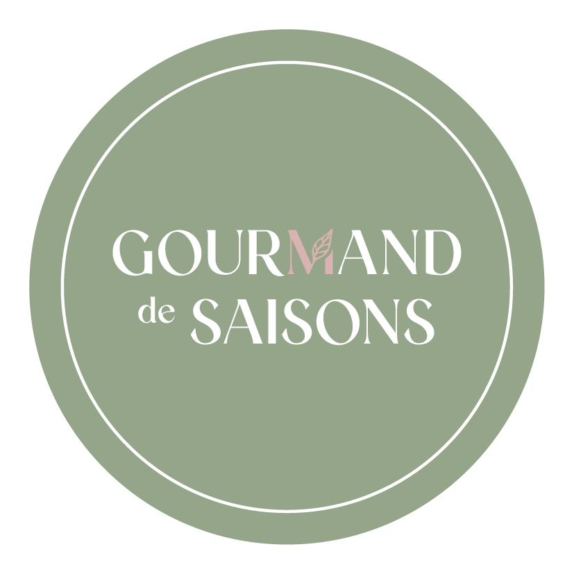 Logo GOURMAND DE SAISONS