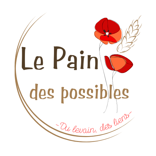 Logo Le Pain des possibles