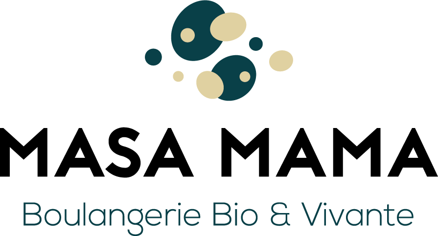 Logo Masa Mama Boulangerie