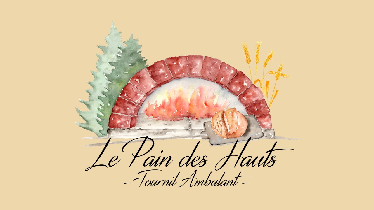 Logo Le Pain des Hauts