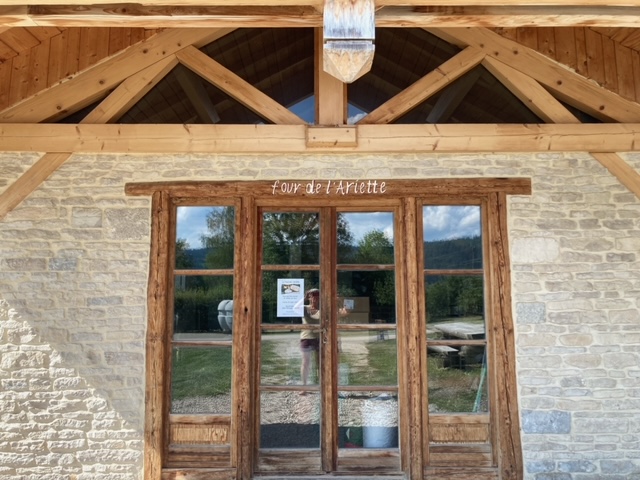 Logo Le Four de l'Ariette