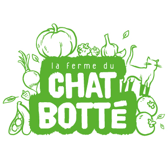 Logo La Ferme du Chat Botté
