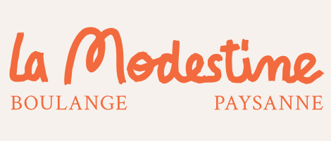 Logo La Modestine