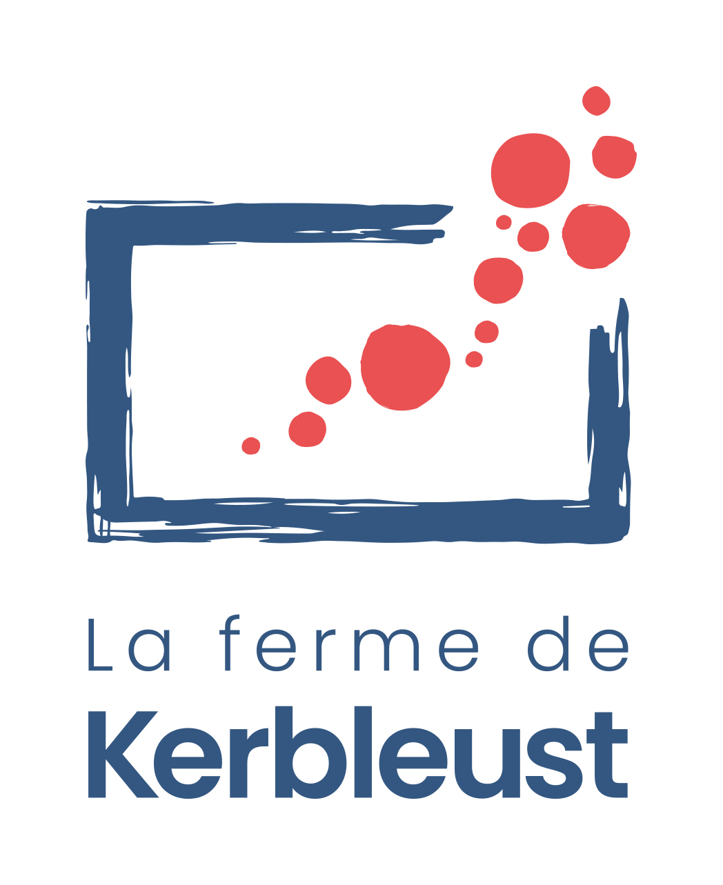 Logo La Ferme de Kerbleust