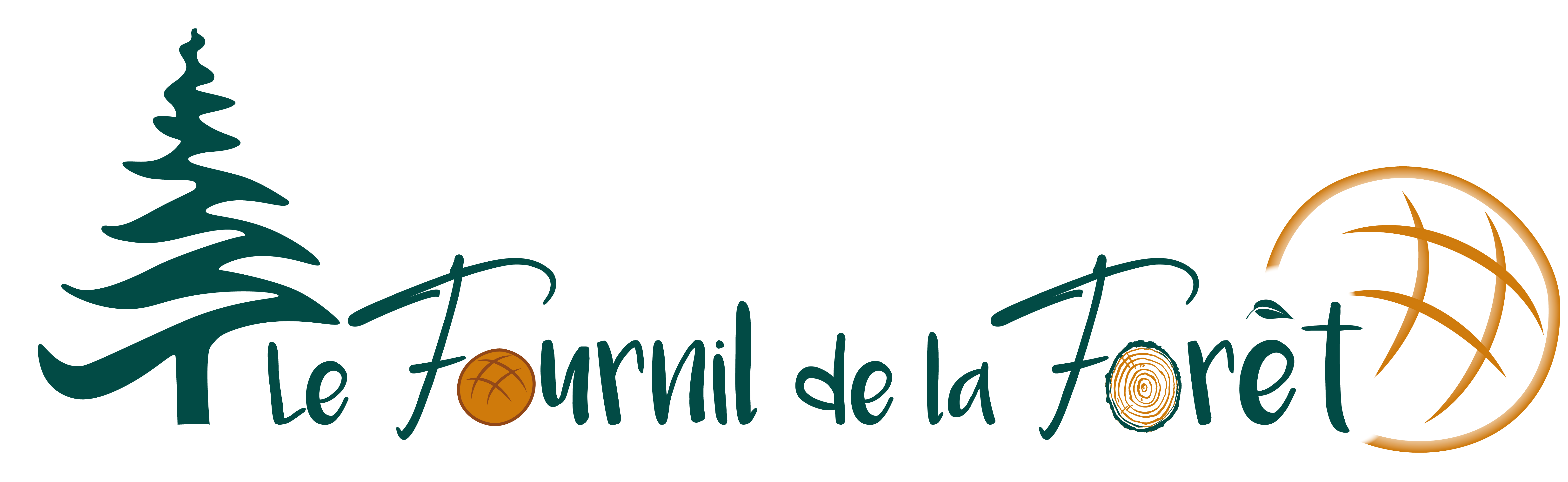 Logo Le Fournil de la Forêt